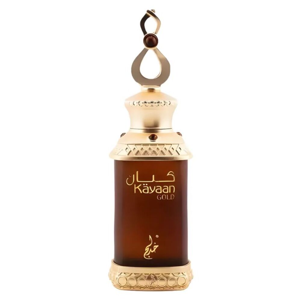 Khadlaj Kayaan Gold Concentrated Perfume Oil for Unisex 0.68 oz / 20 ml - New